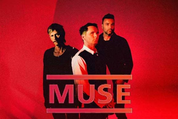 MUSE präsentieren neuen Song «Be With You» und kündigen Album «The WOW! Signal» an