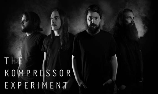 THE KOMPRESSOR EXPERIMENT enthüllen neues Musik-Video «Epigenesis»