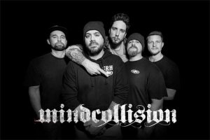 MINDCOLLISION stellen neue Single «A Coward’s Tale» mit Video vor