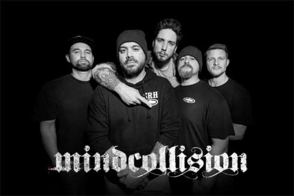 MINDCOLLISION stellen neue Single «A Coward’s Tale» mit Video vor