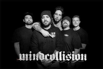 MINDCOLLISION stellen neue Single «A Coward’s Tale» mit Video vor