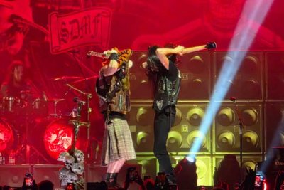 Black Label Society – Venom Inc. in Pratteln