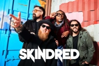 SKINDRED veröffentlichen neue Single «If I Could». Das neue Album «Smile» sollte im August '23 folgen