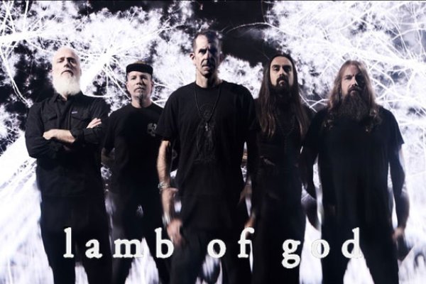 LAMB OF GOD stellen Live-Video vom "Aftershock Festival" zur neuen Single «Sepsis» vor