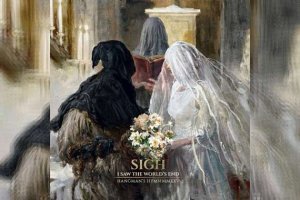 SIGH – I Saw The World&#039;s End – Hangman&#039;s Hymn MXXV