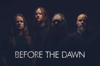 BEFORE THE DAWN haben dritte Single &amp; Video zu «Stellar Effect» veröffentlicht und kommen Oktober &#039;25 nach Zug