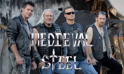 MEDIEVAL STEEL – Waren nie wirklich weg