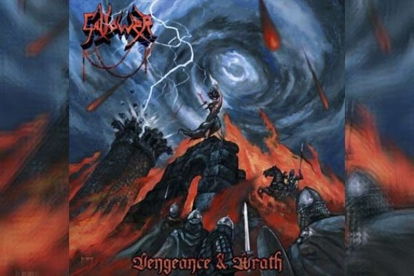 GALLOWER – Vengeance &amp; Wrath