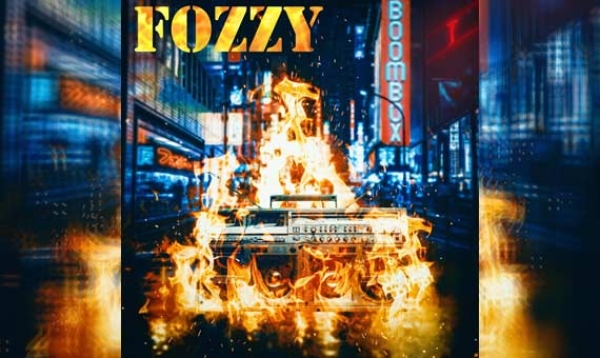 FOZZY – Boombox