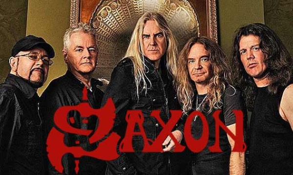 SAXON veröffentlichen neue Single «Razamanaz» von Nazareth, aus dem kommenden Album «More Inspirations»