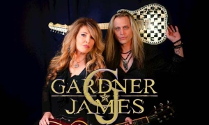 JANET GARDNER (Ex-Vixen) und JUSTIN JAMES mit neuem Album im Juni &#039;23 und aktuell mit erster Single «Don&#039;t Turn Me Away»