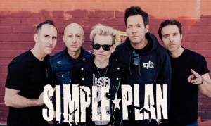 SIMPLE PLAN vereinen sich auf der neuen Single «Ruin My Life» mit Deryck Whibley (SUM 41)