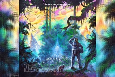 BOYS FROM HEAVEN – The Descendant