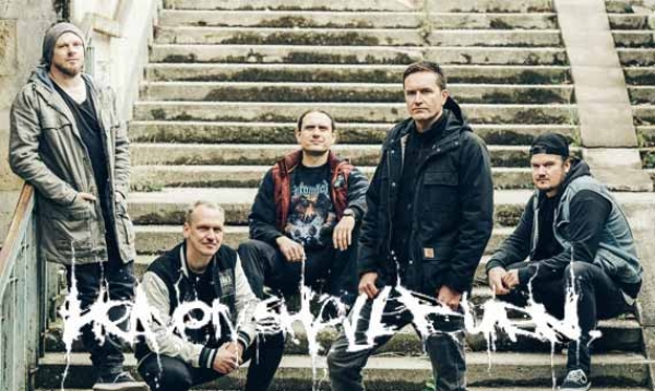 HEAVEN SHALL BURN kündigen Club-Shows unter dem Motto &quot;Neuland Exkursion 2022&quot; für Mai 2022 an