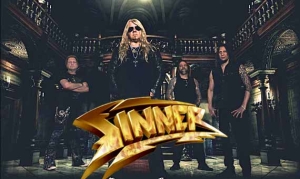 SINNER kündigen neues Studio-Album «Brotherhood» über das neue Label Atomic Fire Records an