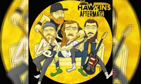 THE HAWKINS – Aftermath (EP)