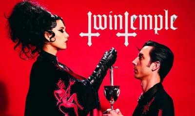 TWIN TEMPLE teilen neues lustiges 18+ Video zu «Let's Have A Satanic Orgy»