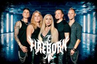 FIREBORN veröffentlichen neue Single «Dancing With The Villain». Neues Album folgt im Januar '26
