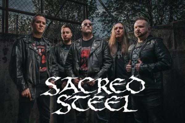 SACRED STEEL entfesseln «Demon Witch Possesion» in neuem Video aus dem kommenden Album «Ritual Supremacy»