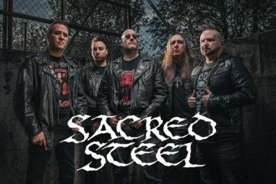 SACRED STEEL entfesseln «Demon Witch Possesion» in neuem Video aus dem kommenden Album «Ritual Supremacy»