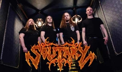 SOLITARY veröffentlichen Live-CD / DVD von ihrem Auftritt am Bloodstock Festival. Hier gibt es vorab mal einen visuellen Ausschnitt