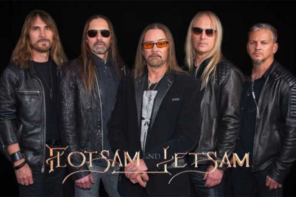 FLOTSAM AND JETSAM veröffentlichen Titeltrack und Video zu «Rats In The Temple»