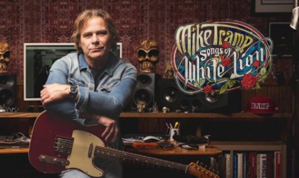 MIKE TRAMP veröffentlicht neue Interpretation von «Little Fighter» aus «Songs Of White Lion»