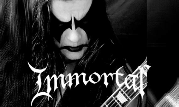 IMMORTAL teilen mit «Wargod» eine weitere Single aus dem neuen Album «War Against All», das im Mai &#039;23 erscheint