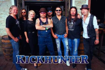 KICKHUNTER nach neun Jahren zurück mit neuer Single «Motherlode» und Album im Juni '23