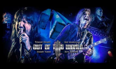 OUT OF THIS WORLD präsentieren neues Musik-Video zu «In A Million Years»