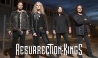 RESURRECTION KINGS mit neuem Album und Single