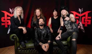 MICHAEL SCHENKER GROUP veröffentlicht neue Single «A King Has Gone» feat. Michael Kiske (HELLOWEEN)