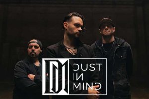 DUST IN MIND teilen neuen Song «HCNO» als Appetizer zum neuen Album das 2026 kommen soll