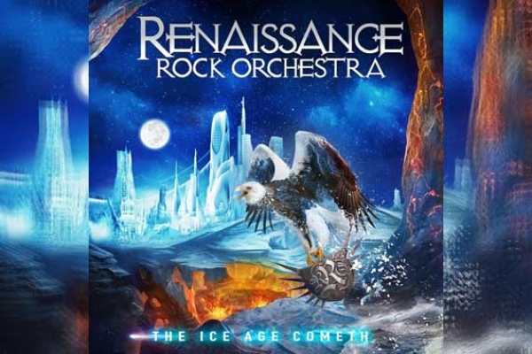 RENAISSANCE ROCK ORCHESTRA – Ice Age Cometh