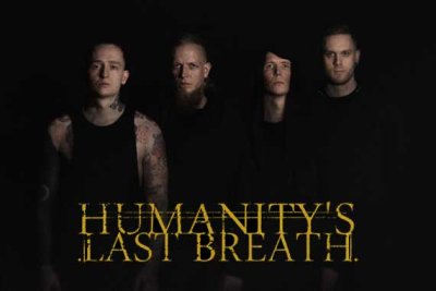HUMANITY'S LAST BREATH veröffentlichen neue Single «Godhood» und kommen mit Lorna Shore nach Zürich!