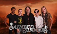 SAINTED SINNERS präsentieren neues Video zur Single «The Essence Of R'n'R»