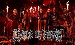 CRADLE OF FILTH veröffentlichen weiteres Musikvideo «Necromantic Fantasies»