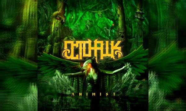 OCTOHAWK – Animist