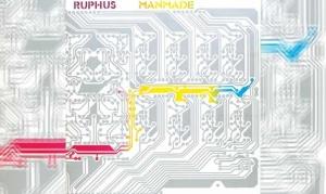 RUPHUS – Manmade (Re-Release)