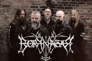 BORKNAGAR veröffentlichen neue Single «Summits» und kündigen neues Album «Fall» an