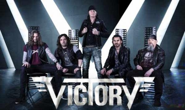 VICTORY sind zurück und stellen mit «Cut To The Bone» ihren ersten Clip vor