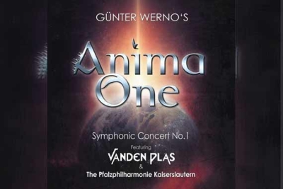 GÜNTER WERNO'S ANIMA ONE – Anima One