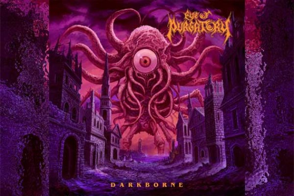 EYE OF PURGATORY – Darkborne