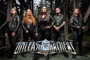 UNLEASH THE ARCHERS enthüllen Single «Seeking Vengeance» mit Musik-Video. Neues Album «Phantoma» steht bevor