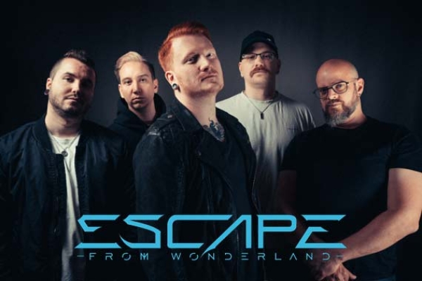 ESCAPE FROM WONDERLAND feiern Album-Release von «Pieces» mit neuem Video-Clip zu «Your Ghost»