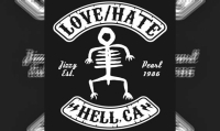 JIZZY PEARL'S LOVE/HATE – Hell, CA
