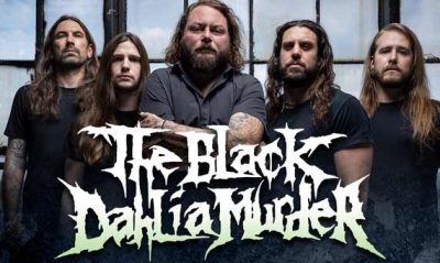 THE BLACK DAHLIA MURDER veröffentlichen «Yule 'Em All: A Holiday Variety Extravaganza» digital und auf DVD