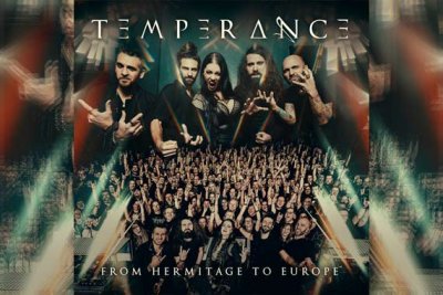 TEMPERANCE – From Hermitage To Europe
