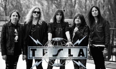 TESLA veröffentlichen Lyric-Video zu «Time To Rock» (Live) und kündigen eine "Las Vegas Residency" für März '23 im House of Blues an