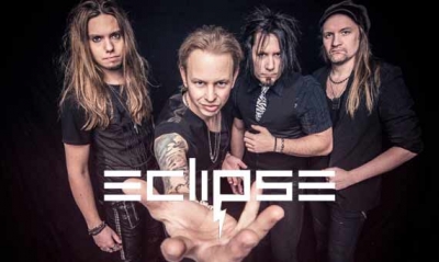 ECLIPSE stellen weiteren Song vom kommenden Album vor